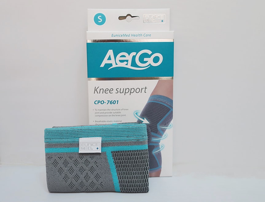 Đai bảo vệ đầu gối Aergo CPO-7601