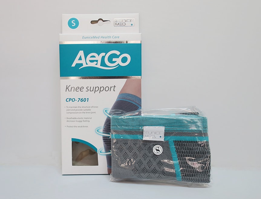 Đai bảo vệ đầu gối Aergo CPO-7601