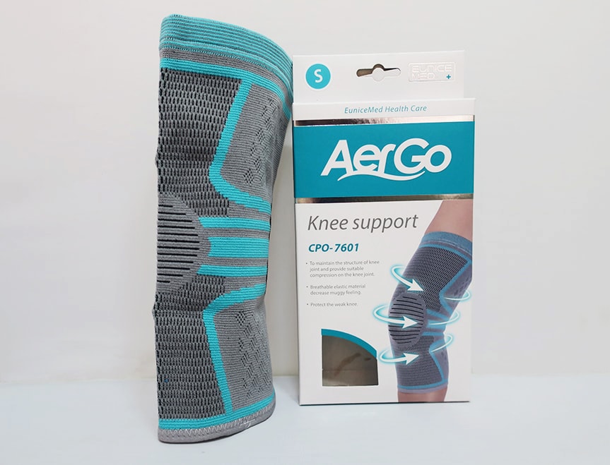 Đai bảo vệ đầu gối Aergo CPO-7601