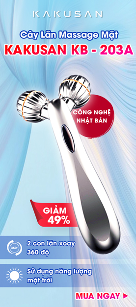 Chăm sóc sắc đẹp