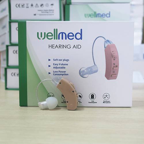 Máy trợ thính Wellmed JH-125