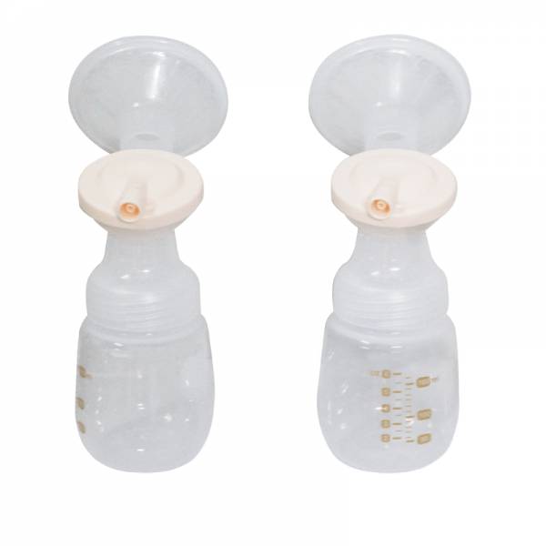 Máy hút sữa điện đôi SnowBear HL-0801