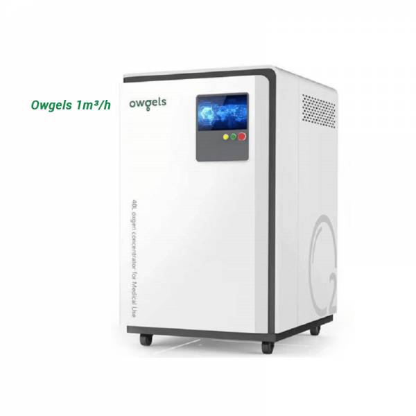 Máy tạo oxy phòng khám Owgels 1m3/h
