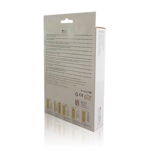 Đai quấn nóng giảm mỡ bụng Relaxsan Art.LCF221
