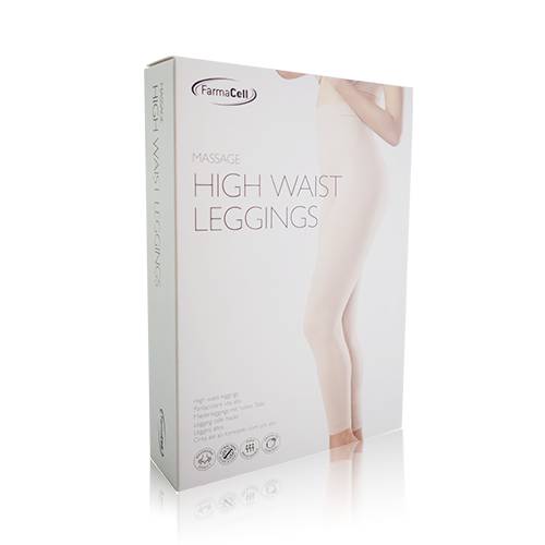 Quần legging giảm béo eo cao Microfiber Art 133