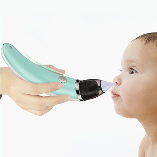Máy hút mũi điện tự động Little Bees LB-1801