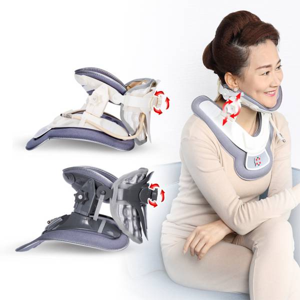Đai kéo giãn cột sống cổ Alphay JQAH-3