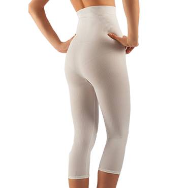 Quần legging giảm béo eo cao Microfiber Art 133
