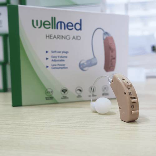 Máy trợ thính Wellmed JH-125