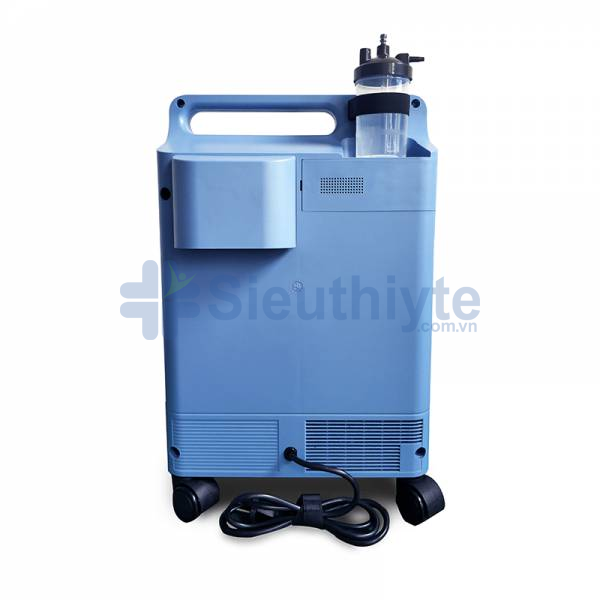 Máy tạo oxy 5 lít Wellmed DO2-5EW / DO2-5E - Có xông mũi