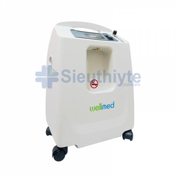 Máy tạo oxy 10 lít Wellmed