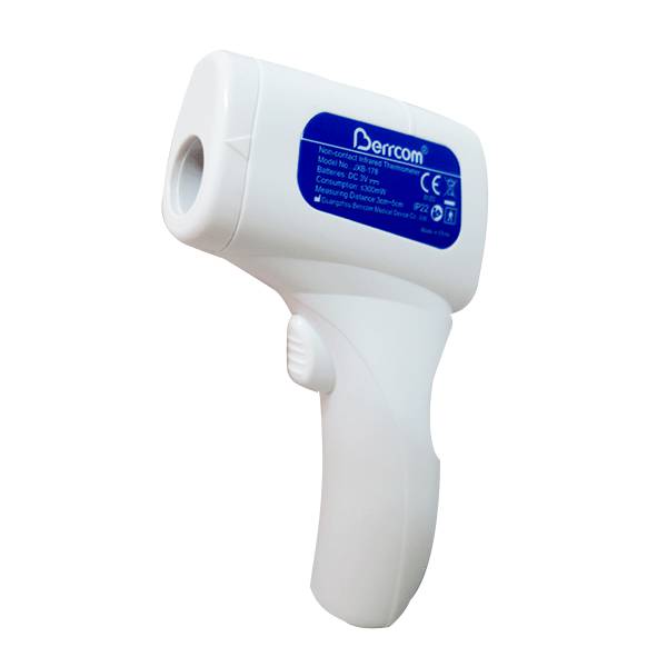 Nhiệt kế đo trán không tiếp xúc Berrcom JXB-178