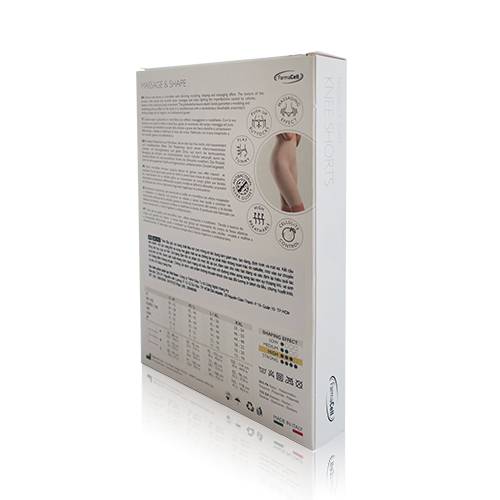 Quần massage và tạo dáng Microfiber Classic Art.312
