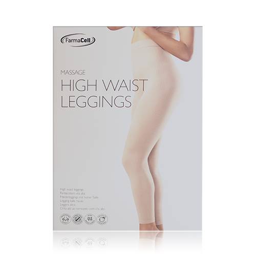 Quần legging giảm béo eo cao Microfiber Art 133