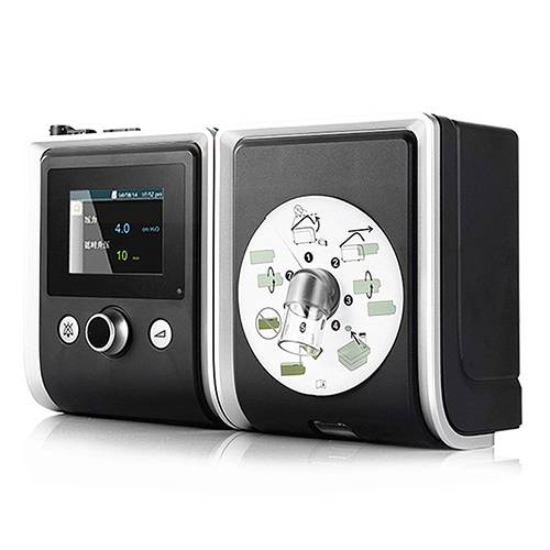 Máy trợ thở BMC RESmart GII AUTO CPAP E-20A-H-O