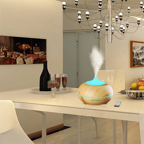 Máy tạo ẩm và khuyếch tán hương thơm Benice A370L