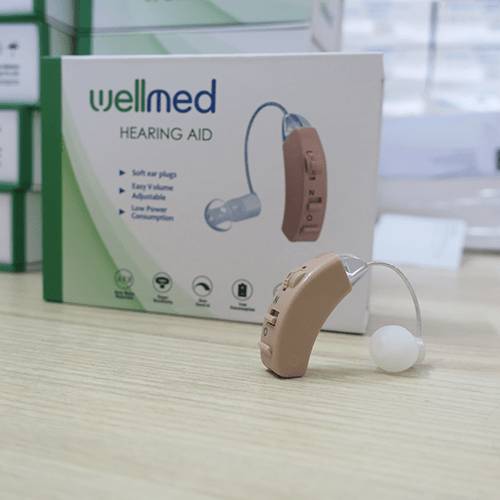 Máy trợ thính Wellmed JH-125