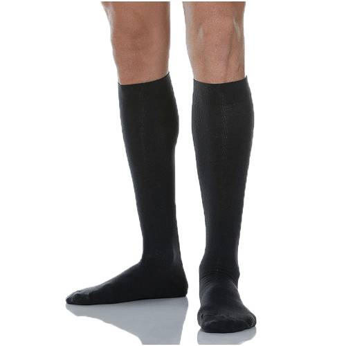 Vớ y khoa phòng ngừa suy tĩnh mạch cho nam, dạng gối, bít ngón - Cotton - Art.820