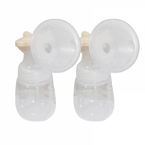 Máy hút sữa điện đôi SnowBear HL-0801