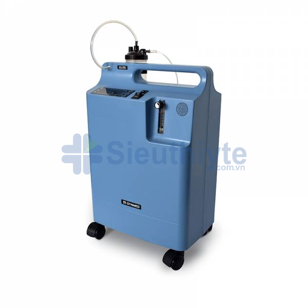 Máy tạo oxy 5 lít Wellmed DO2-5EW / DO2-5E - Có xông mũi