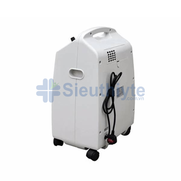 Máy tạo oxy 5 lít Wellmed DO2-5A Series - Có xông mũi