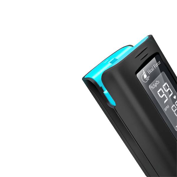 Máy đo nồng độ oxy trong máu SpO2 Heal Force Prince-100A