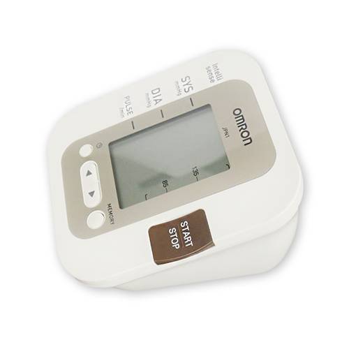 Máy đo huyết áp điện tử bắp tay Omron JPN1