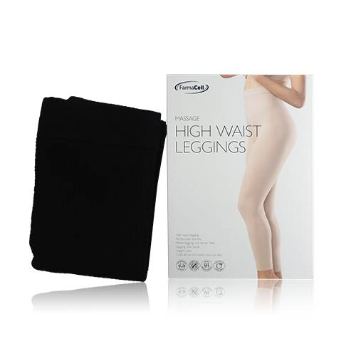 Quần legging giảm béo eo cao Microfiber Art 133