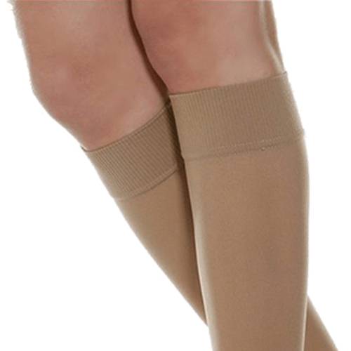 Vớ y khoa phòng ngừa suy tĩnh mạch, dạng gối, hở ngón - Basic - Art.950A