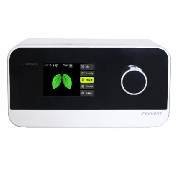 Máy trợ thở Resvent Auto CPAP iBreeze 20A