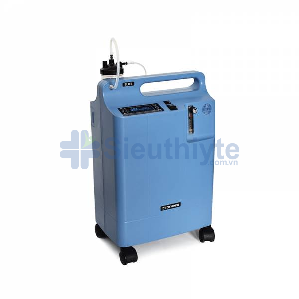 Máy tạo oxy 5 lít Wellmed DO2-5EW / DO2-5E - Có xông mũi
