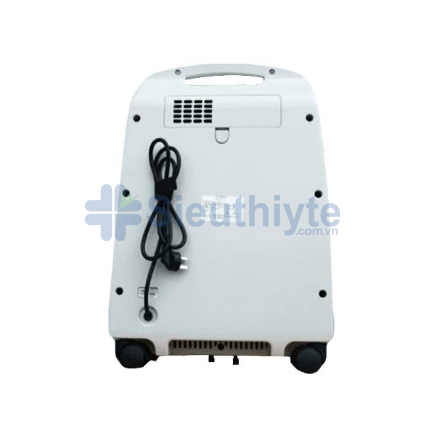 Máy tạo oxy 5 lít Wellmed DO2-5A Series - Có xông mũi