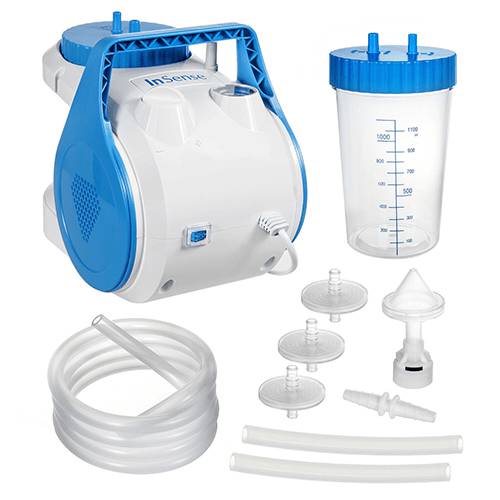 Máy hút đờm cầm tay Bi-rich BR-SM153