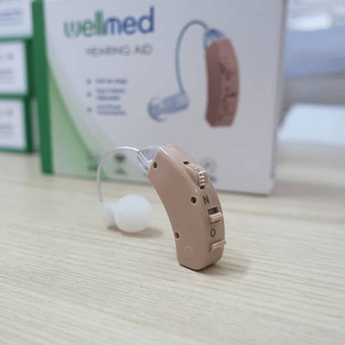 Máy trợ thính Wellmed JH-125