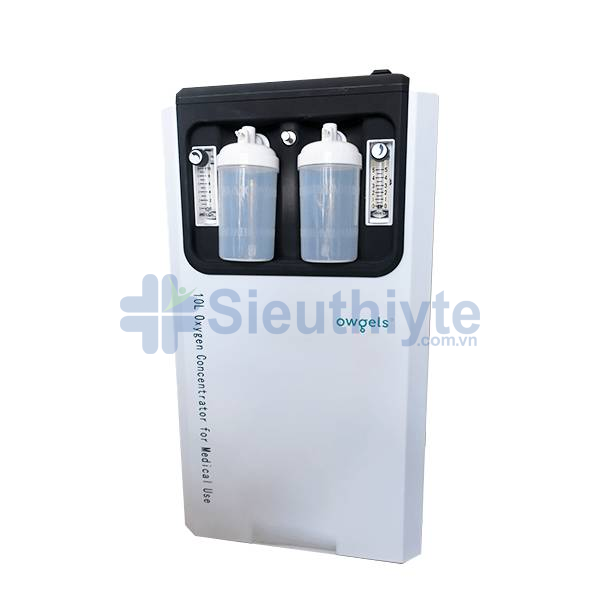 Máy tạo oxy 10 lít Owgels OZ-5-01NW0 (OZ-5-01GWO) - Có xông mũi