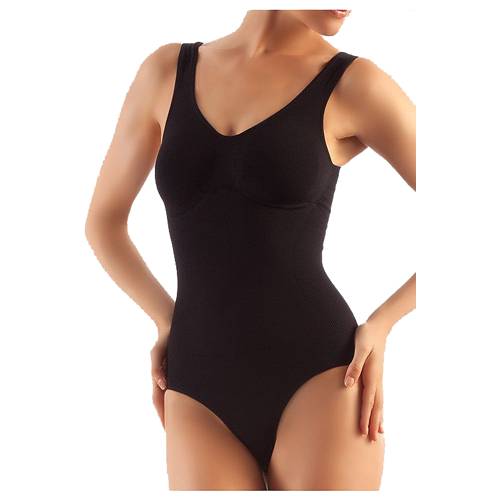 Áo liền quần tạo dáng - Microfiber - Body Art.608