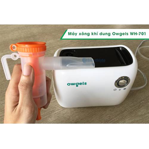Máy xông khí dung Owgels WH-701