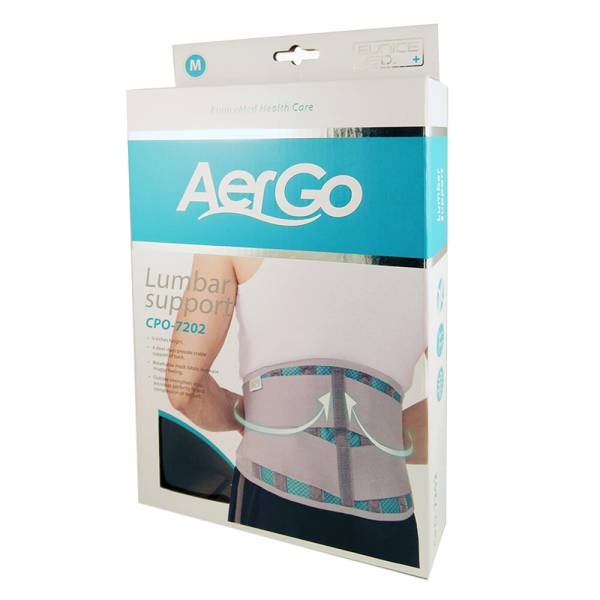 Đai lưng cột sống Aergo CPO-7202 