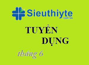 Tuyển dụng vị trí Digital Marketing tháng 6/2018