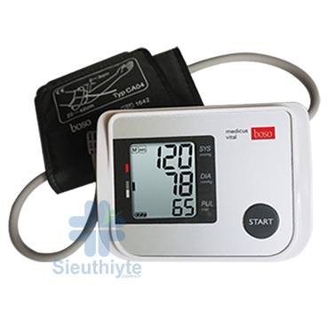 Máy đo huyết áp điện tử bắp tay Boso Medicus Vital
