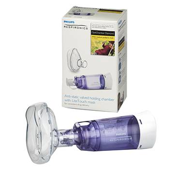 Buồng đệm Philips Diamond có mặt nạ