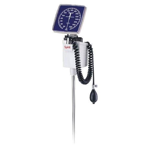 Máy đo huyết áp cơ mặt đồng hồ cực đại Spirit CK-146A