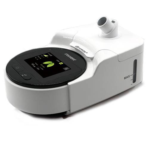 Máy trợ thở du lịch Resvent Auto CPAP iBreeze 20A+