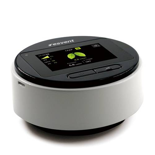 Máy trợ thở du lịch Resvent Auto CPAP iBreeze 20A+