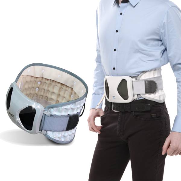 Đai kéo giãn cột sống lưng Alphay YGAH-3