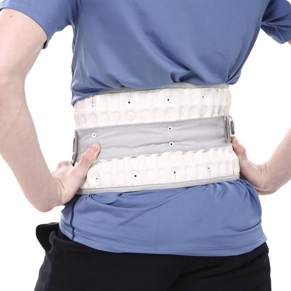 Đai kéo giãn cột sống lưng Alphay YGAH-3
