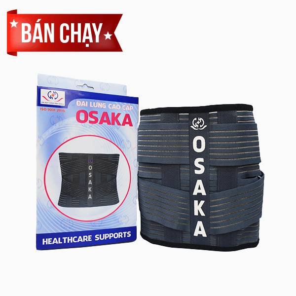 Đai lưng cột sống Osaka 