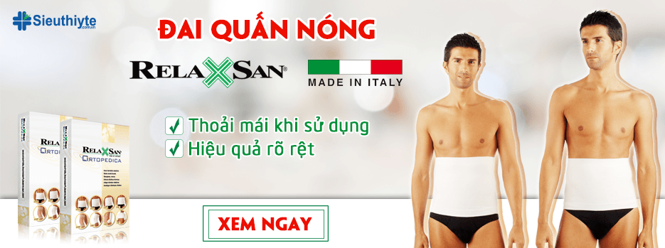 Đai quấn nóng