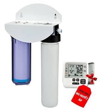 Bộ lọc nước đầu vòi 2 giai đoạn TPR-DW005B