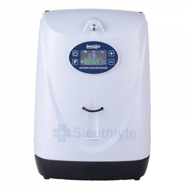 Máy tạo oxy xách tay LoveGo LG 102